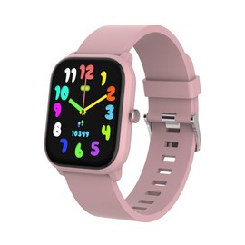 Denver Smartwatch für Kinder, AMOLED, Rosa, Pequeño, Casual