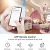 Alexa Smart Switch, Smart Light Switch Work with Google Home,