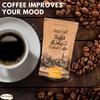 Abu Auf Turkish Coffee Plain Light Roast Cafe Arabic Oriental