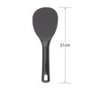 Tree-Lined Industry Magic rice paddle 21 cm Black BL –