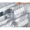 30PCS Reusable Aluminum Foil Sealable Storage Bags, Vacuum Zipper Pouches,