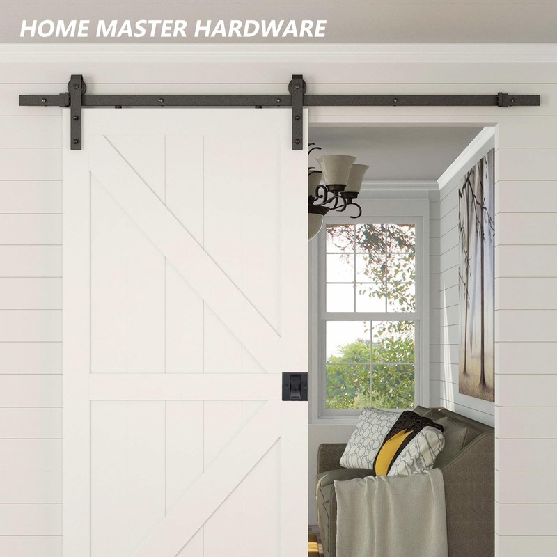 HOME MASTER HARDWARE Privacy Pocket Door Lock Pull Replace Damaged