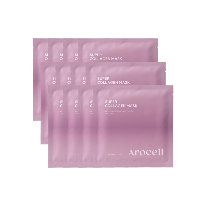 Arocell Super/Collagen/Mask Pack/2.0/ECM/Active