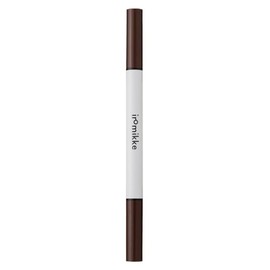 Iromikke 2-Way Hokuemo Liner 01, Dark Brown
