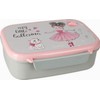 Ballerina Lunch Box