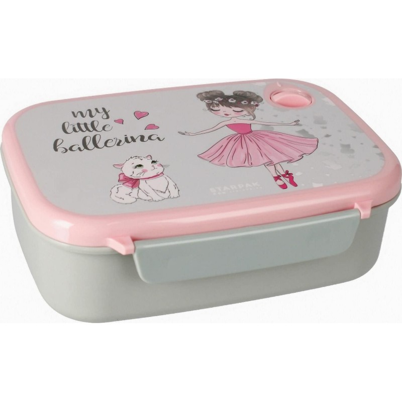 Ballerina Lunch Box