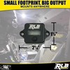 RLB Motorsports Dome Light for UTV, Golf Cart, Offroad Vehicles,
