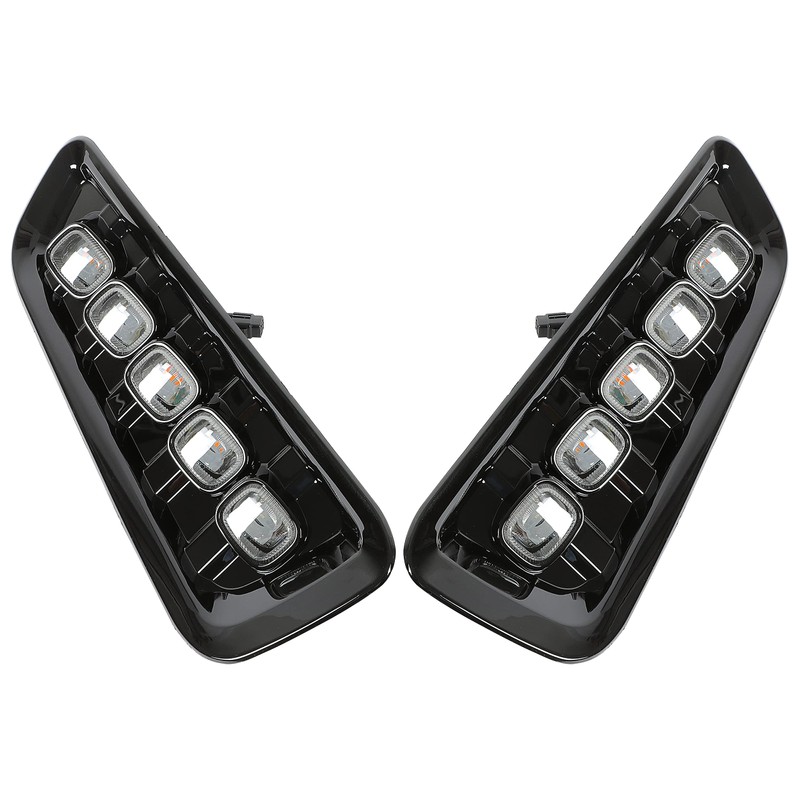 Kojem Fog Light Pair Compatible with 2017 2018 2019 2020