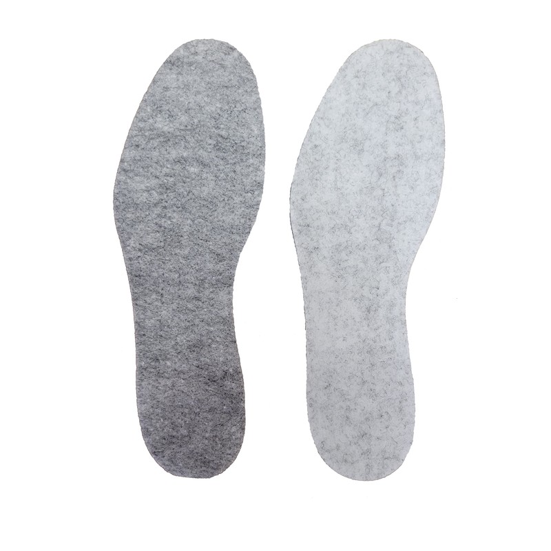 Polar - Wool and Fleece Cold Weather Insole (US Women