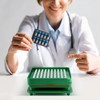 Capsule Holder Tray Filling Machine Tool for 100 Size 00