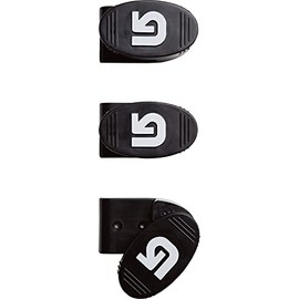 Burton Mens Board Wall Mnts, Black, One Size