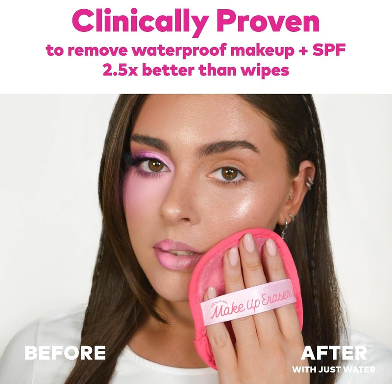 MakeUp Eraser Coral