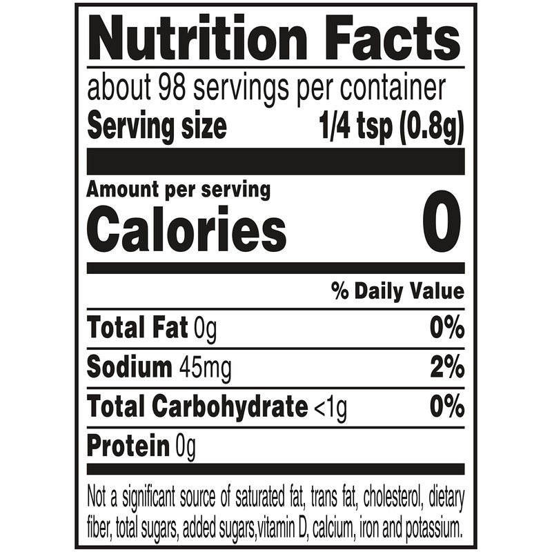 Orville Redenbacher's Popcorn Seasoning, Nacho Cheese Flavor, 2.8 oz.