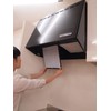 Towa Sangyo Range Hood Filter, White, Approx. 18.9 x 23.6