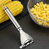 Corn Peeler Stainless Stee Corn Cob Stripper Tool Corn Thresher