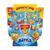 Superthings Kazooom Power Battle - 5 Pack - Includes 5 SuperThings (Includes 1 Surprise Figure and 1 Silver Captain) - Pack of 2 x 6