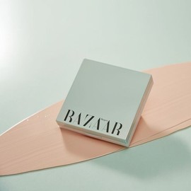 Bazaar (현대홈쇼핑)하퍼스바자 스킨핏 루미너스 톤업 선쿠션매니아패키지 본품2 + 리필2 (Hyundai Home Shopping) Harper's Bazaar Skin Fit Luminous Tone-Up Sun Cushion Mania Package Main Product 2 + Refill 2