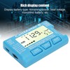 Digital Battery Capacity Checker Voltage Tester Meter for LiPo Life