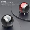 Mini Portable Bluetooth Speaker Wireless Speaker Portable Metal Bluetooth Speaker