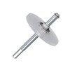 Inside PVC Pipe Cutter with Adjustable Depth Gauge Guide and