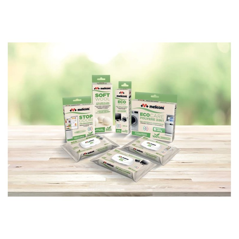 Eco Wipes Lenti E Schermi