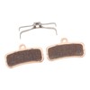 2PCs Motorcycle Brake Pads Front and Rear Replacement for Sur‑Ron