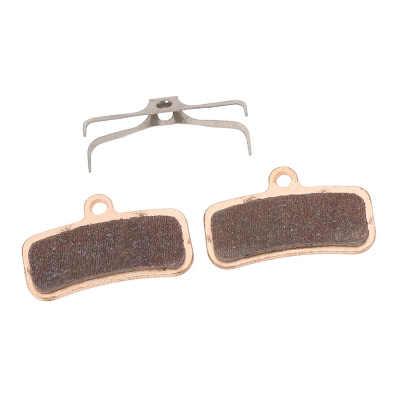 2PCs Motorcycle Brake Pads Front and Rear Replacement for Sur‑Ron