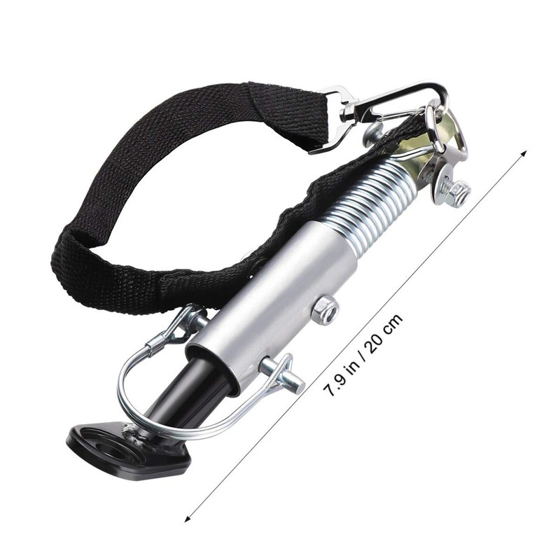 Vosarea Bicycle Tow Bar Universal Tow Bar Mount for Bike