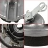RedCap's 10'' Dirt Pit Bike Rear Wheel Drum Brake Shoe