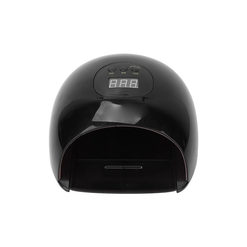72W UV LED Nail Lamp 36pcs Light Chips 180° Lighting
