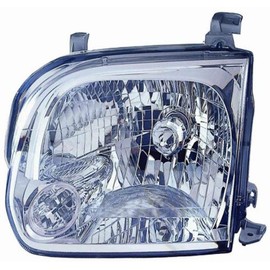 DEPO 312-1194L-AC Replacement Driver Side Headlight Assembly (This product is an aftermarket product. It is not created or sold by the OE car company)