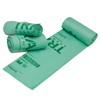 Trail Essentials 25 Count Biodegradable Toilet Bags, 5 Gallon Capacity,