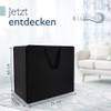 Beautissu Practical Carry Bag - Robust Bag for Bedding, Pillows,