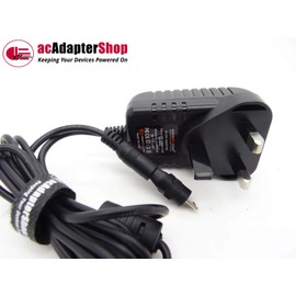 5 Volt 2A Mains adaptor Power Supply Adaptor for Gemini Devices 7008 JoyTAB GEM7008