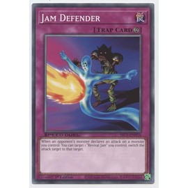 YU-GI-OH! Jam Defender - SBC1-ENH16 - Common - 1st Edition