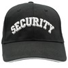 TacFirst Security 3D Stick Baseball CAP Black