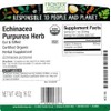 Frontier Co-op Organic Echinacea Purpurea Herb, Cut and Sifted -