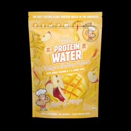 Macro Mike Plant Protein Water Apple & Mango 300g