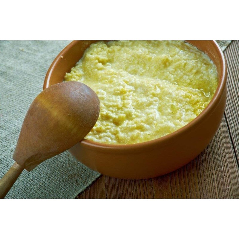Food to Live Organic Hulled Millet, 10 Pounds – Whole
