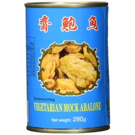 Wu Chung Mock Abalone Vegetarian (Chai Powyu) 280g
