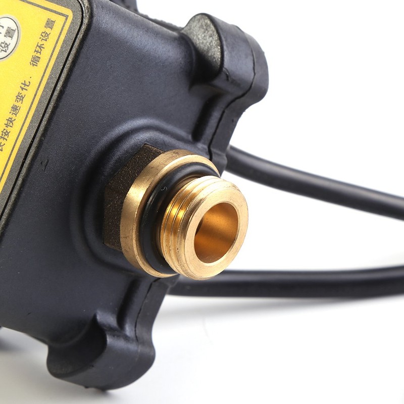 Household Automatic Digital Water Pump Pressure Controller Intelligent ON OFF