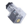 MUNEFE Solenoid Coil Plug, Hydraulic Solenoid Valve Solenoid Coil Plug,