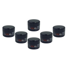 NANO SCHUTZ - Puligel - Pulimento Desincrustante de Sarro y Lluvia Ácida para Cristales (6, 250 grs)