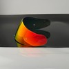 MTDVZR CNS-1C Helmet Visor Replacement,UV Protective Scratch-Resistant Helmet Face Shield
