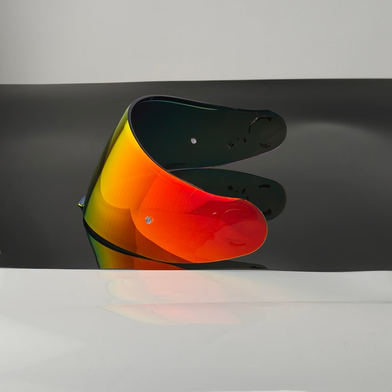 MTDVZR CNS-1C Helmet Visor Replacement,UV Protective Scratch-Resistant Helmet Face Shield