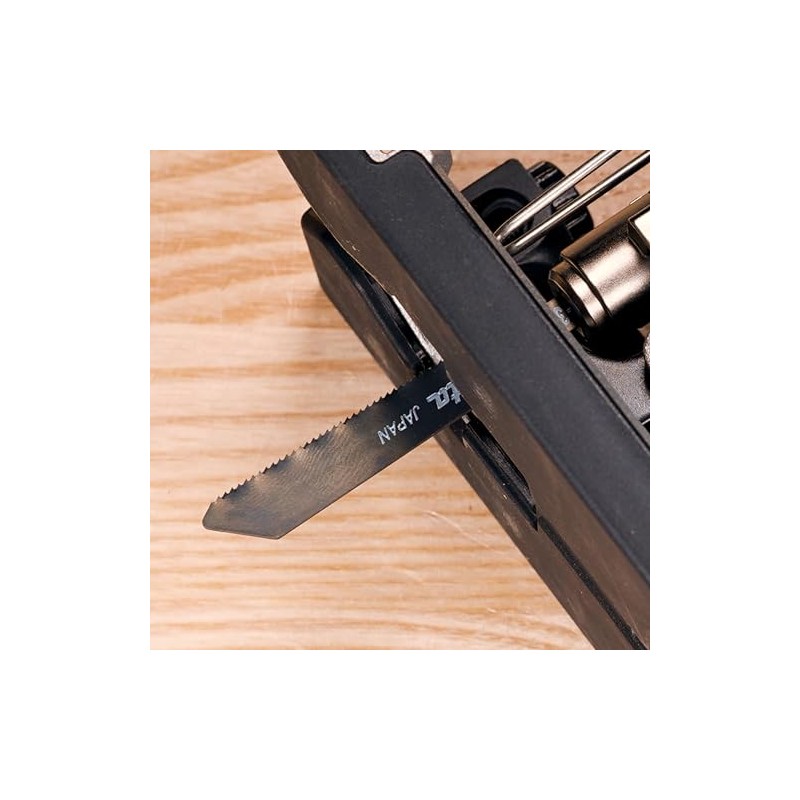 Makita B-06476 Jigsaw Blade B51 Mild Steel, Multi-Colour