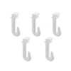 Do It Y ourself DIY PARTNER 5pcs TOSO W Hooks
