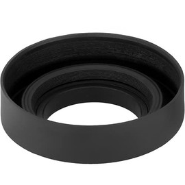 Sensei LHR2-T62 3-in-1 Rubber Lens Hood (62mm)