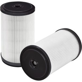 Compatible with Ryobi P770 18-Volt ONE+ 6 Gal Cordless Wet Dry Va 2-PK for Ryobi P770 Filter ONE+ 18v Cordless Wet/Dry Vac Filter 313052002