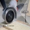 DT-DIATOOL Twin Tuck Point Blade - 125 mm Mortar Raking